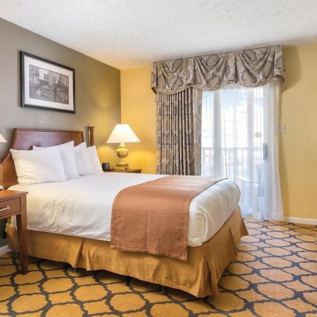 Club Wyndham Patriots Place Williamsburg Bagian luar foto