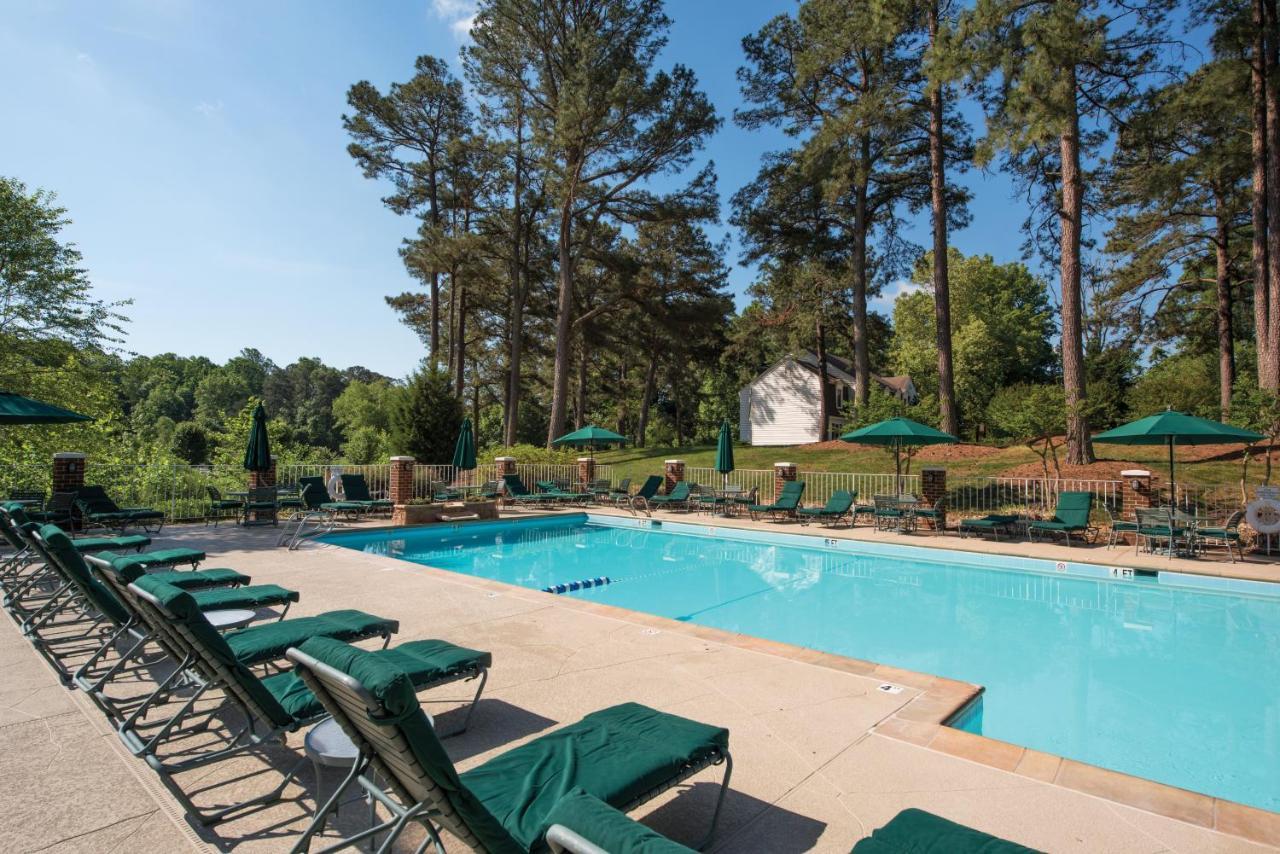 Club Wyndham Patriots Place Williamsburg Bagian luar foto