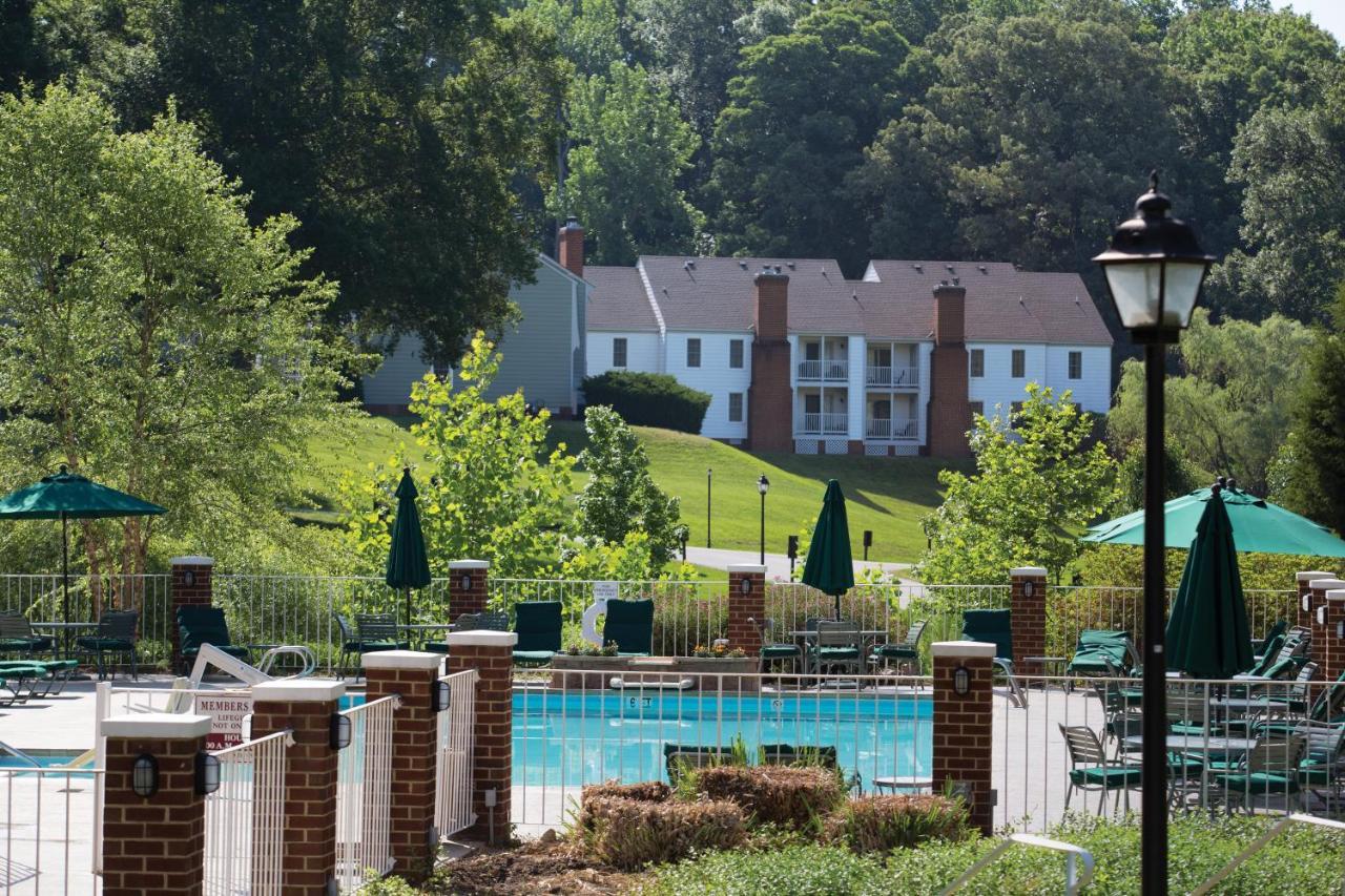Club Wyndham Patriots Place Williamsburg Bagian luar foto