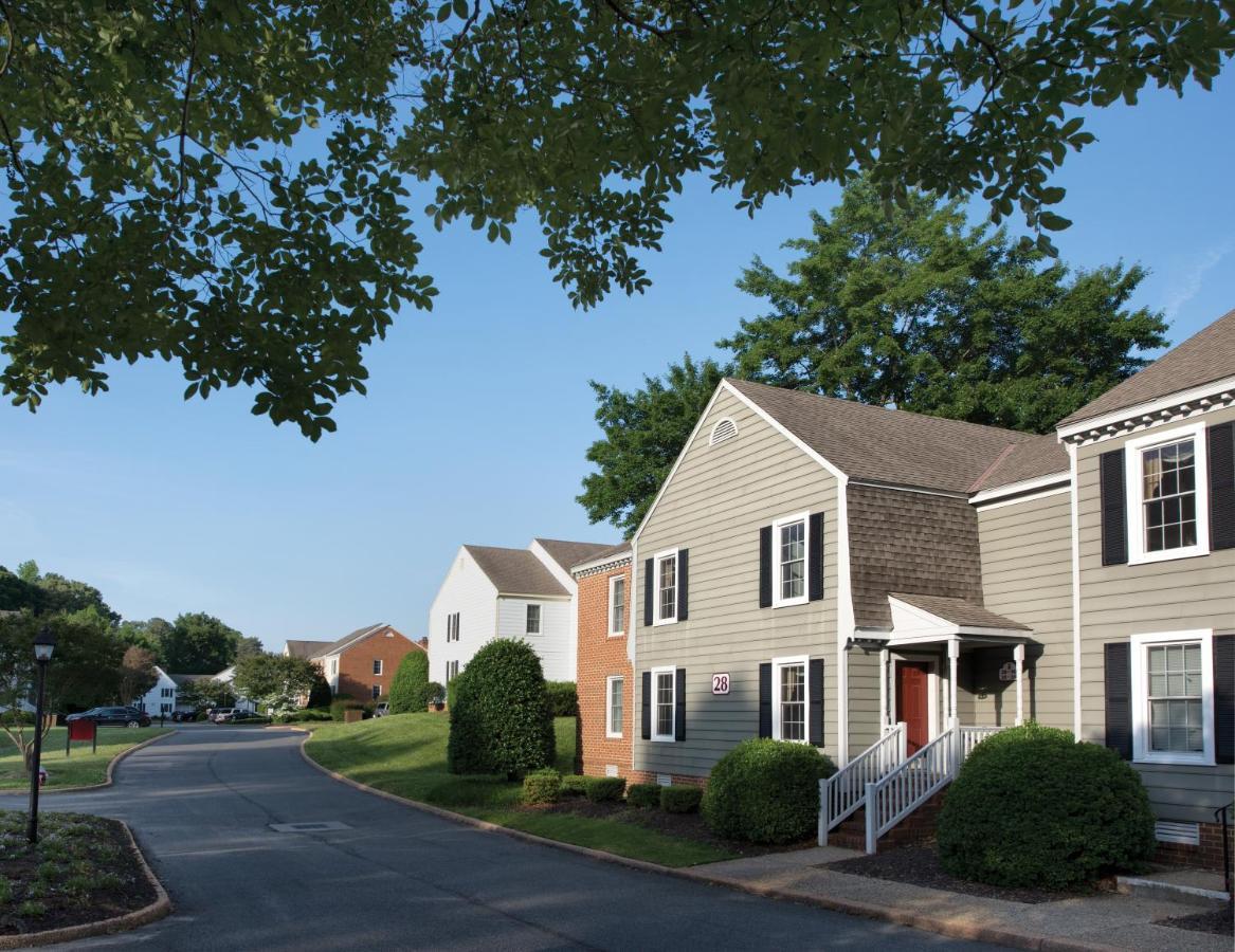 Club Wyndham Patriots Place Williamsburg Bagian luar foto