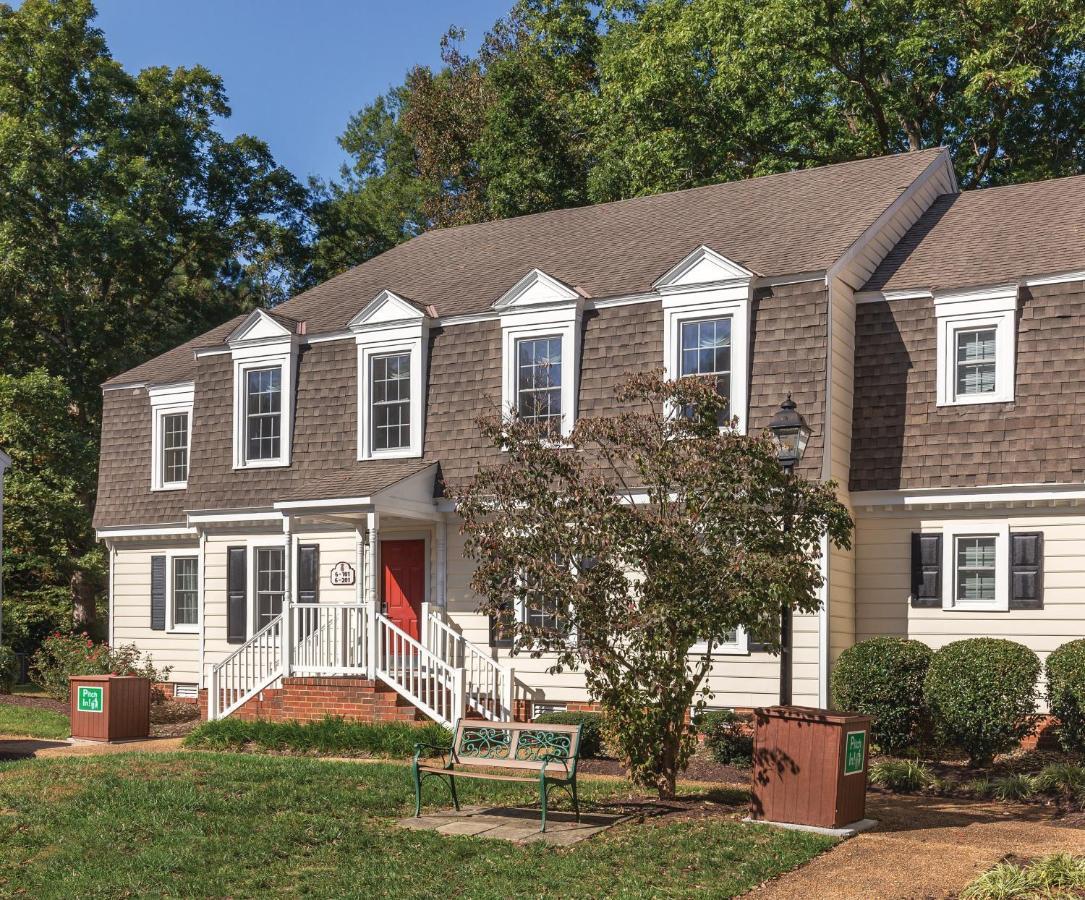 Club Wyndham Patriots Place Williamsburg Bagian luar foto
