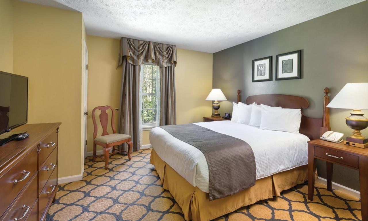 Club Wyndham Patriots Place Williamsburg Bagian luar foto