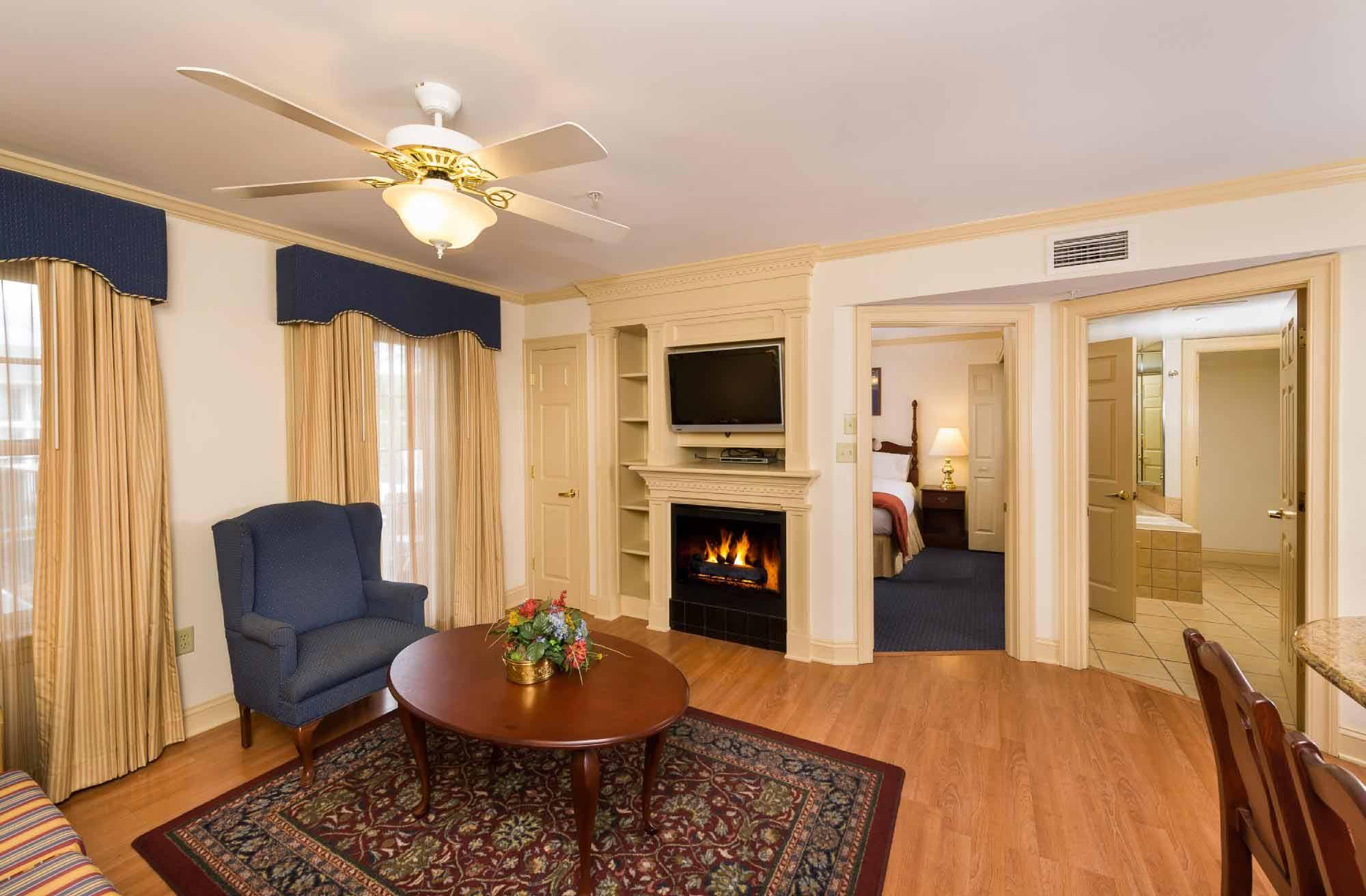 Club Wyndham Patriots Place Williamsburg Bagian luar foto