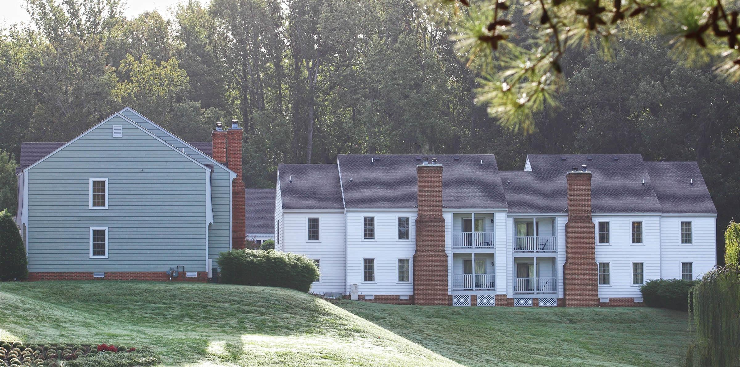 Club Wyndham Patriots Place Williamsburg Bagian luar foto