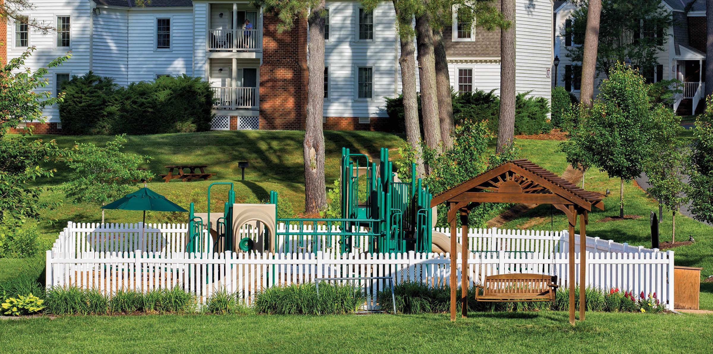 Club Wyndham Patriots Place Williamsburg Bagian luar foto