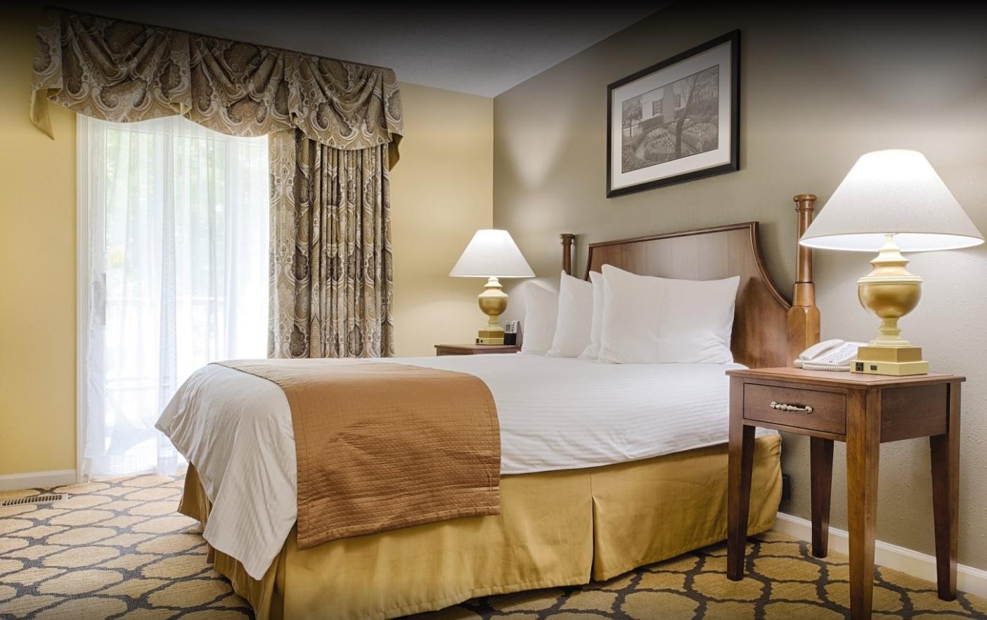 Club Wyndham Patriots Place Williamsburg Bagian luar foto