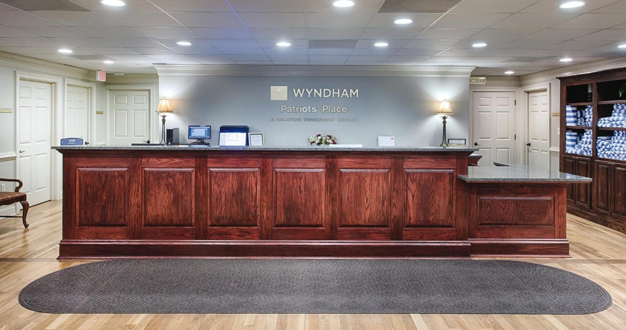 Club Wyndham Patriots Place Williamsburg Bagian luar foto