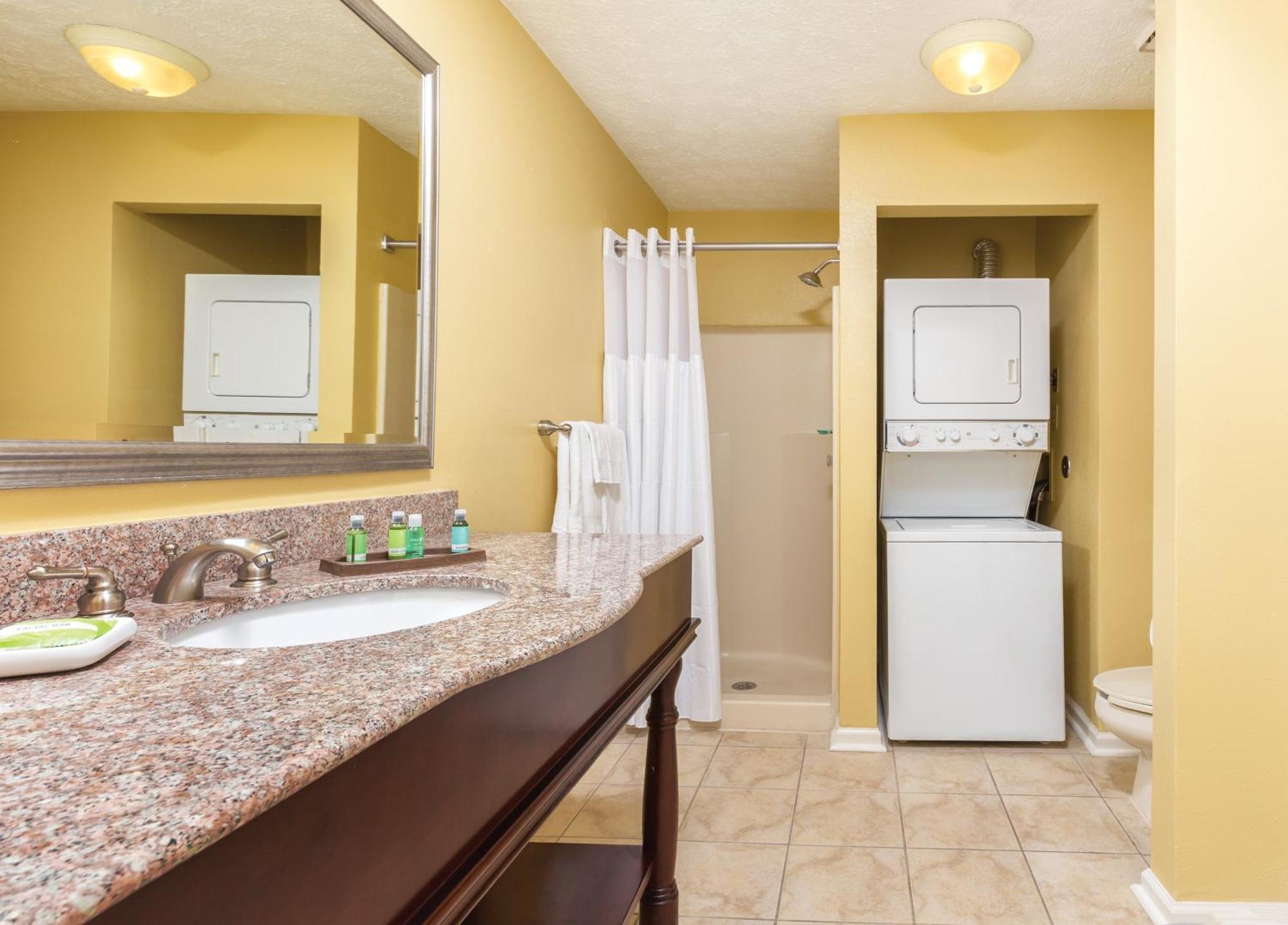 Club Wyndham Patriots Place Williamsburg Bagian luar foto