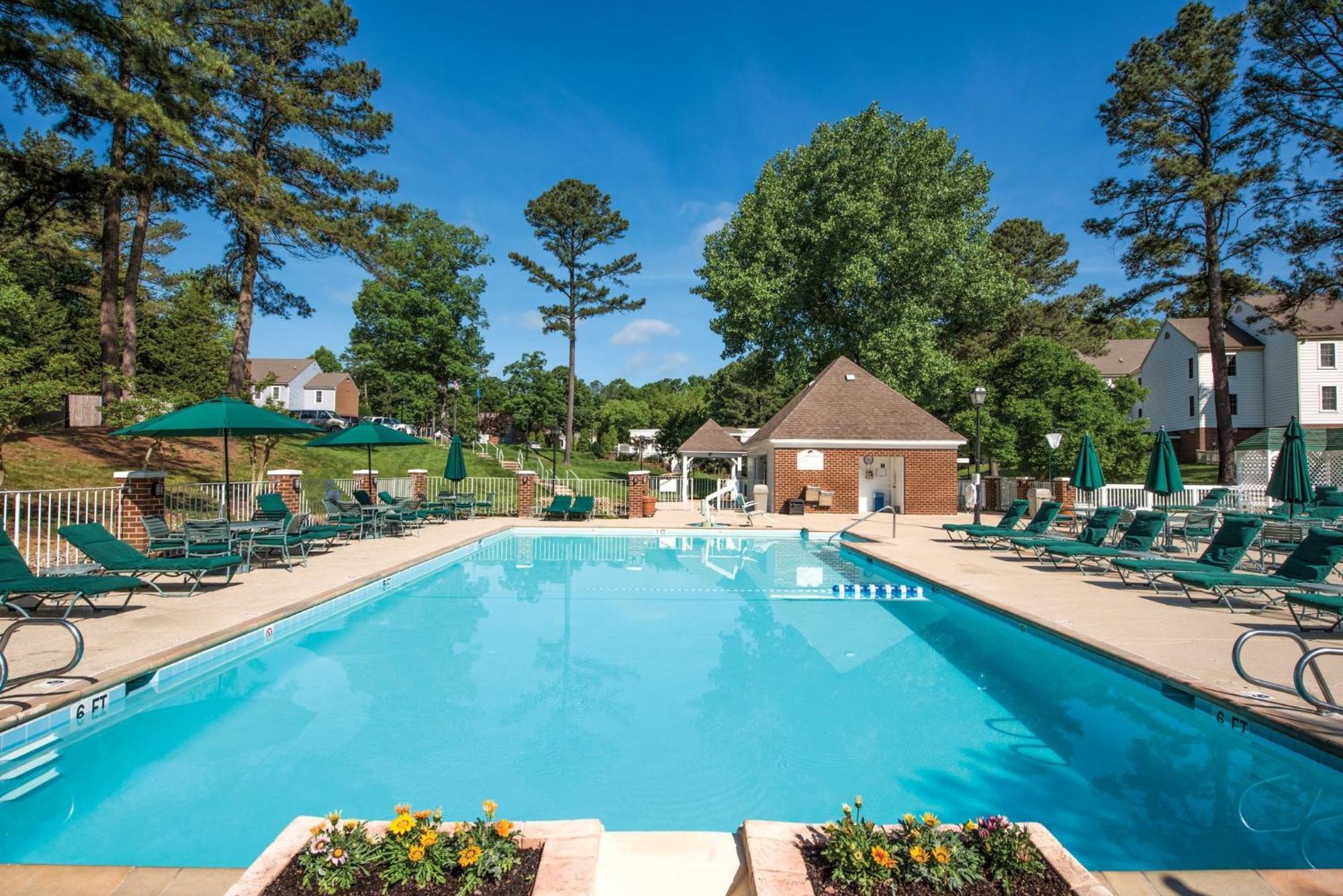 Club Wyndham Patriots Place Williamsburg Bagian luar foto
