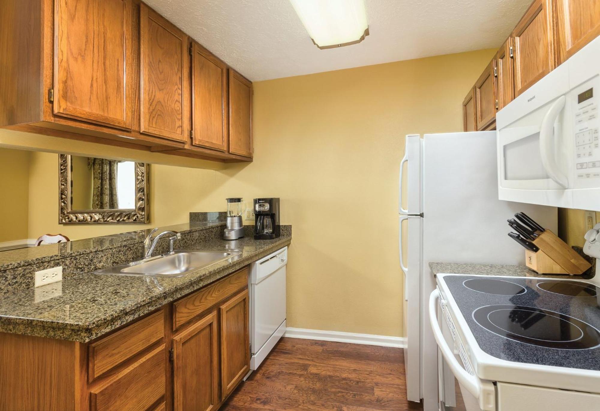 Club Wyndham Patriots Place Williamsburg Bagian luar foto