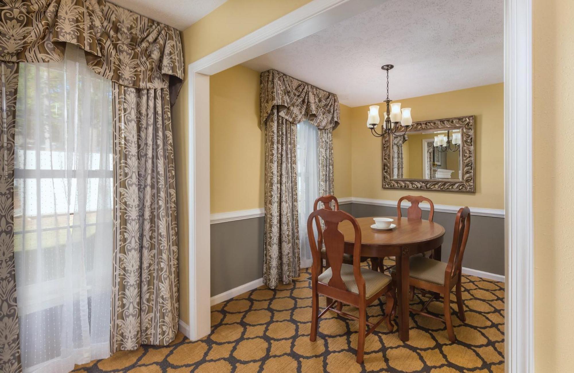 Club Wyndham Patriots Place Williamsburg Bagian luar foto