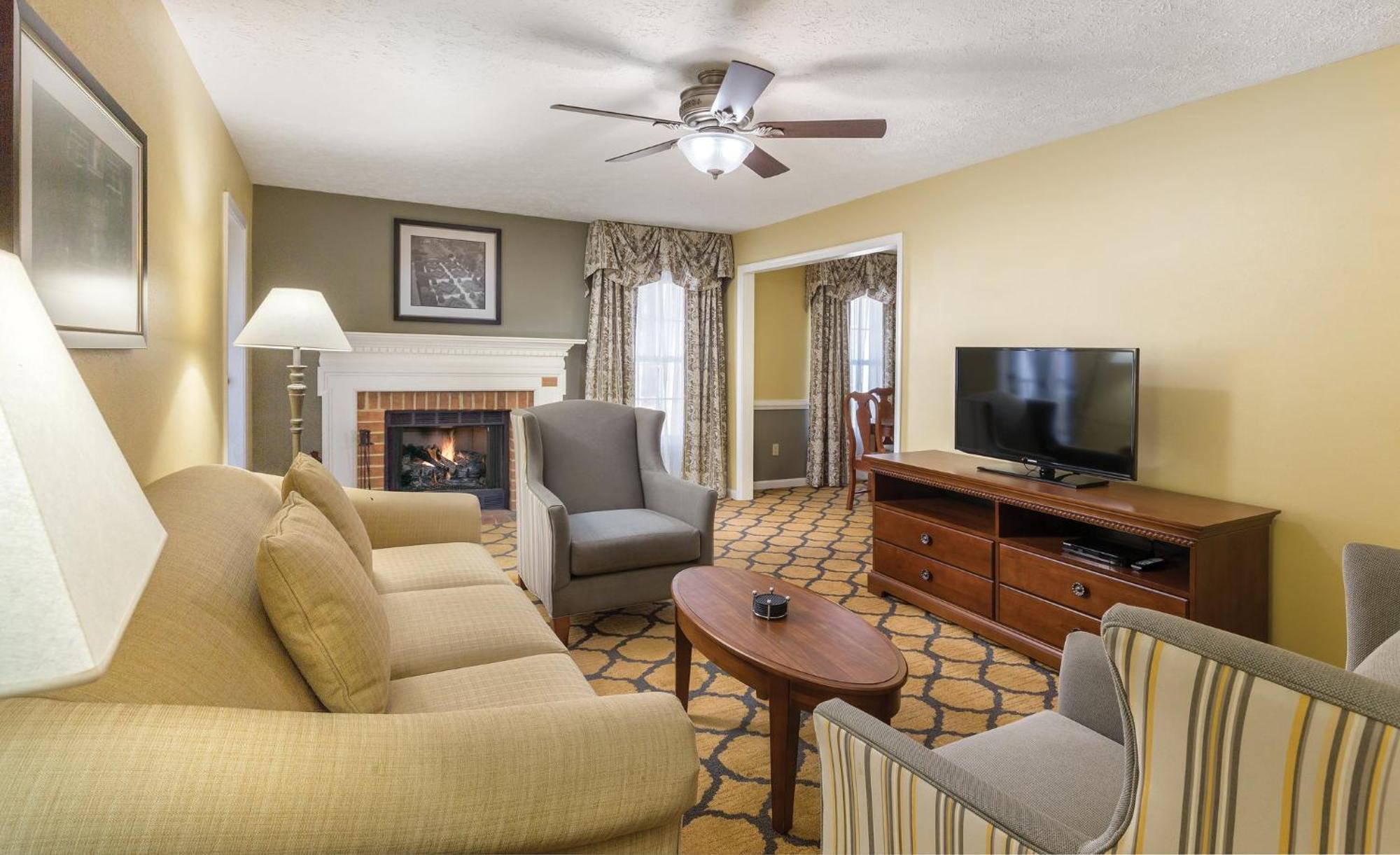 Club Wyndham Patriots Place Williamsburg Bagian luar foto