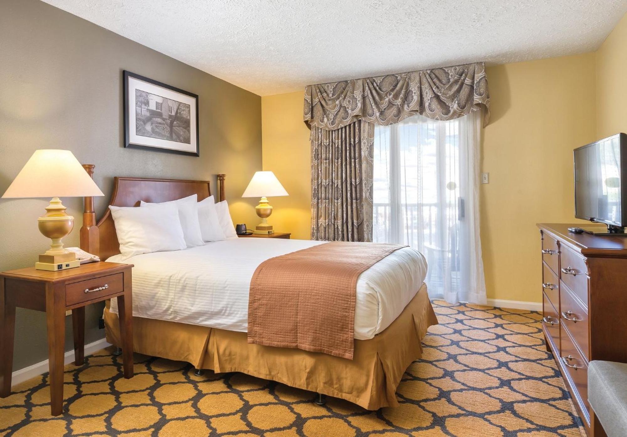 Club Wyndham Patriots Place Williamsburg Bagian luar foto