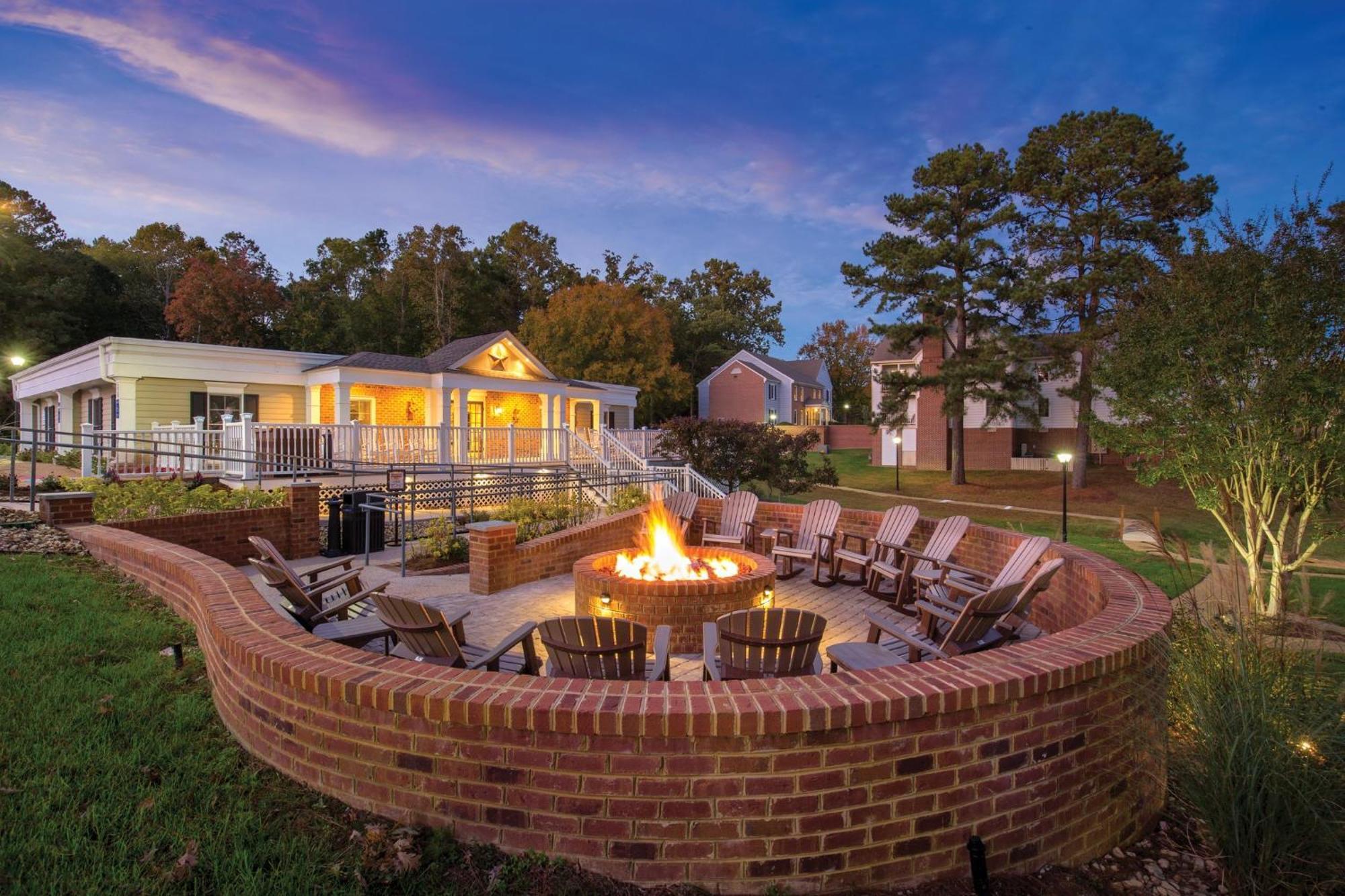 Club Wyndham Patriots Place Williamsburg Bagian luar foto