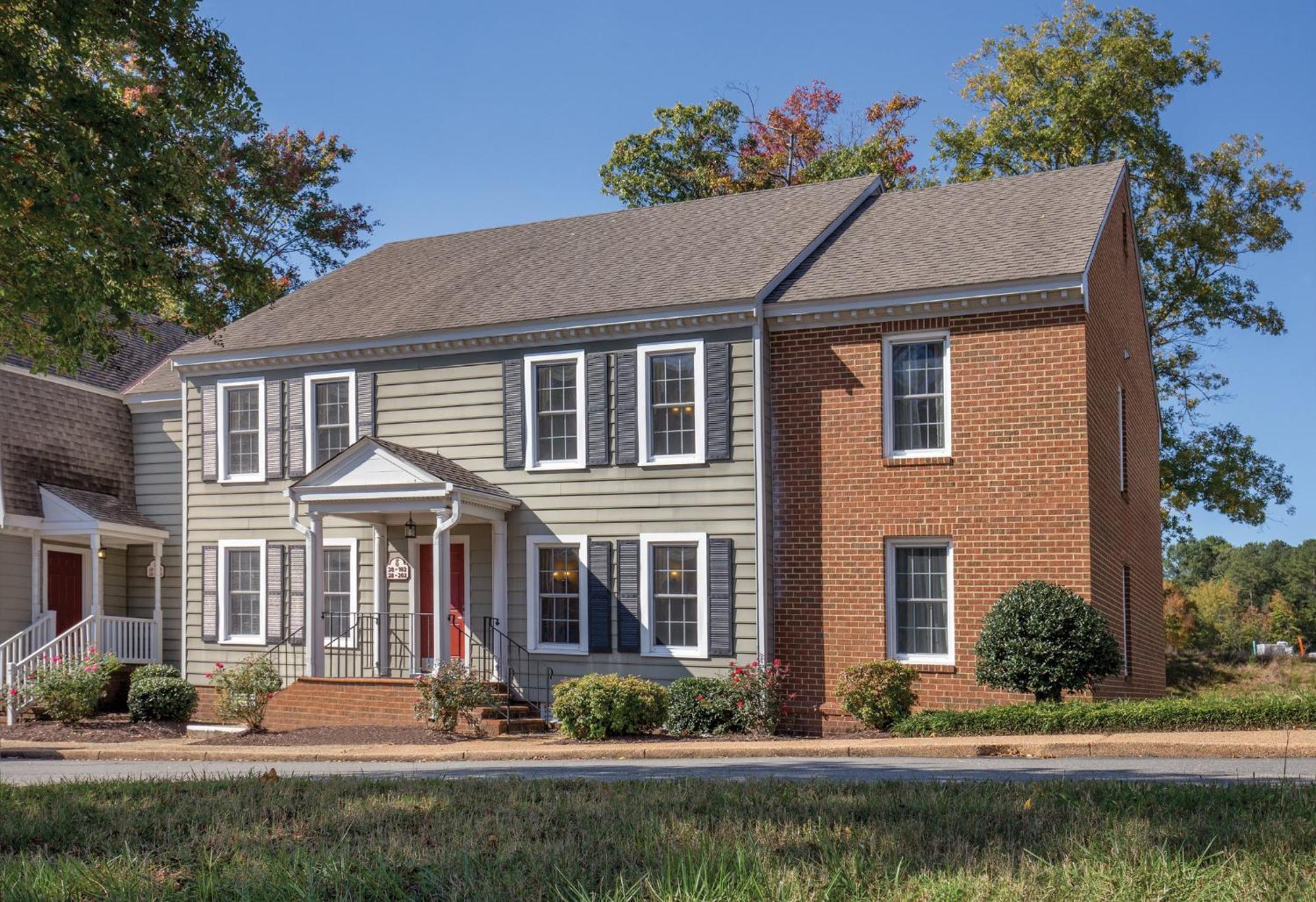 Club Wyndham Patriots Place Williamsburg Bagian luar foto
