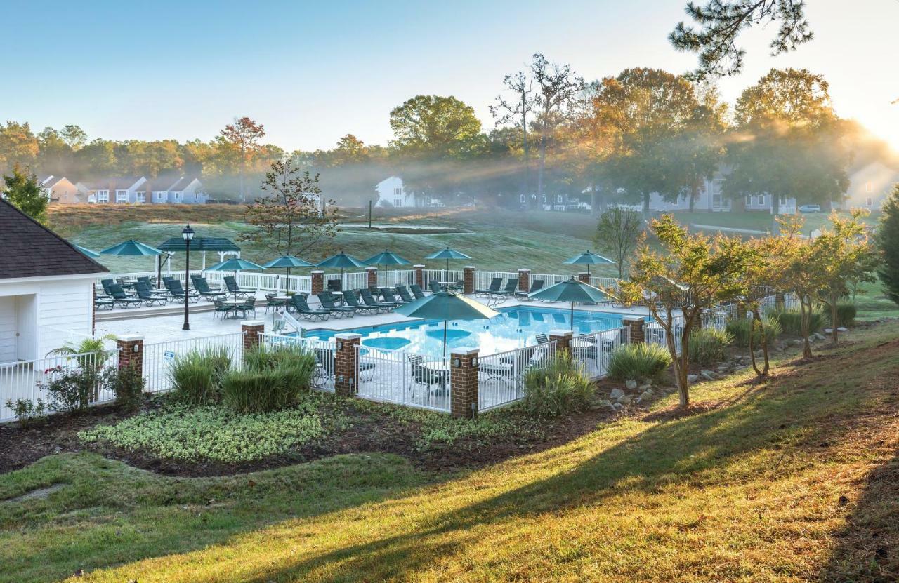 Club Wyndham Patriots Place Williamsburg Bagian luar foto