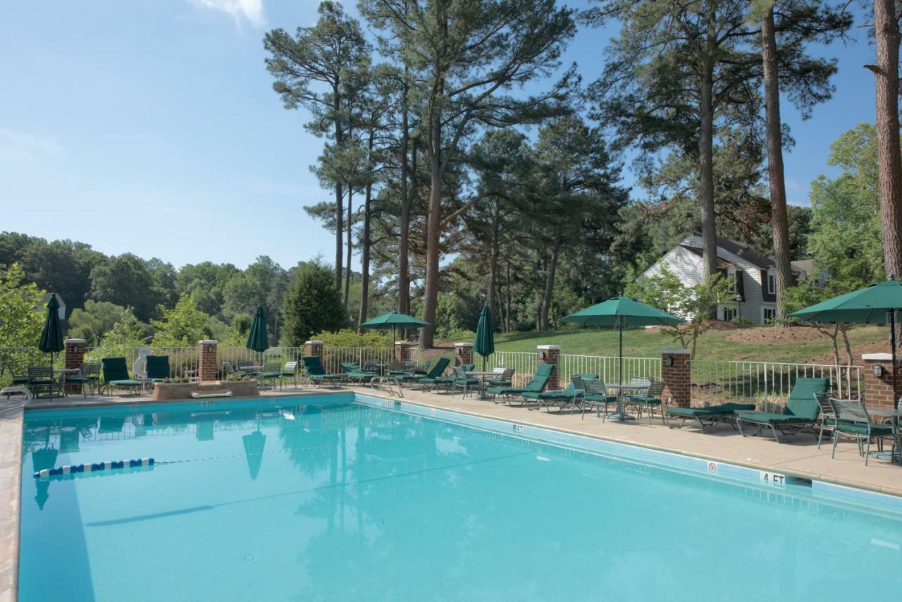 Club Wyndham Patriots Place Williamsburg Bagian luar foto