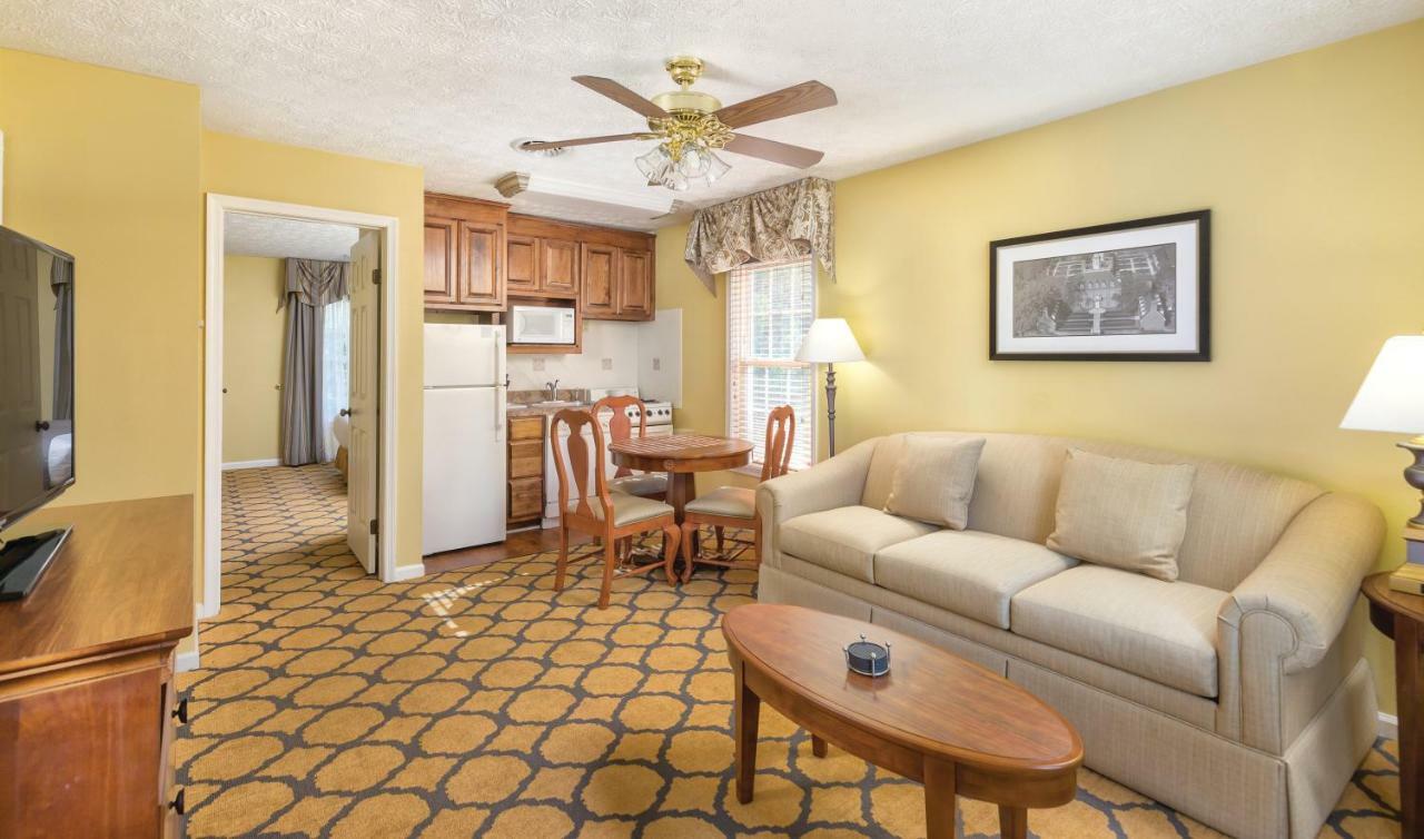 Club Wyndham Patriots Place Williamsburg Bagian luar foto