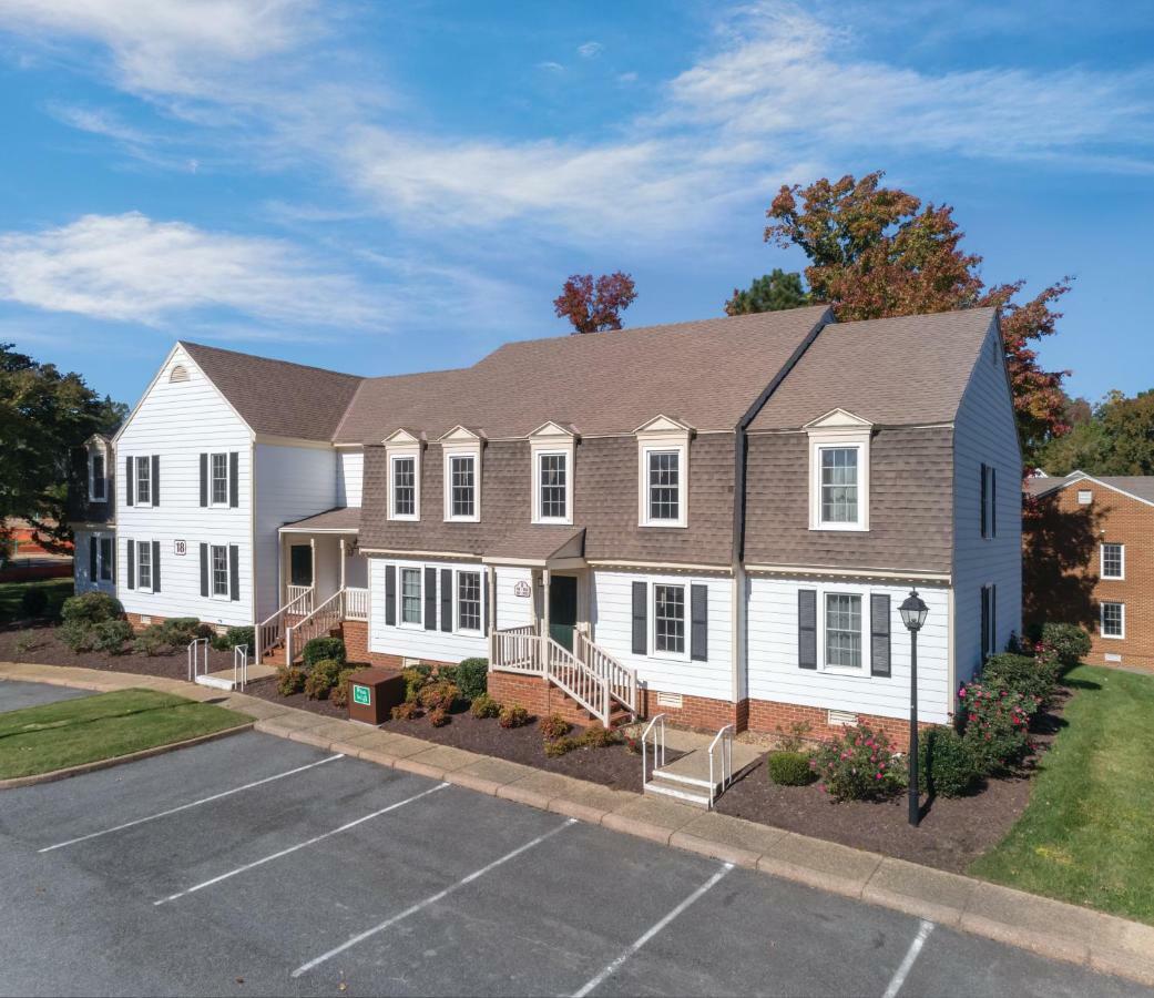 Club Wyndham Patriots Place Williamsburg Bagian luar foto